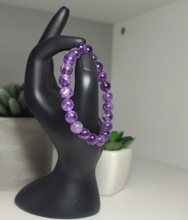 Bracelet Amethyst