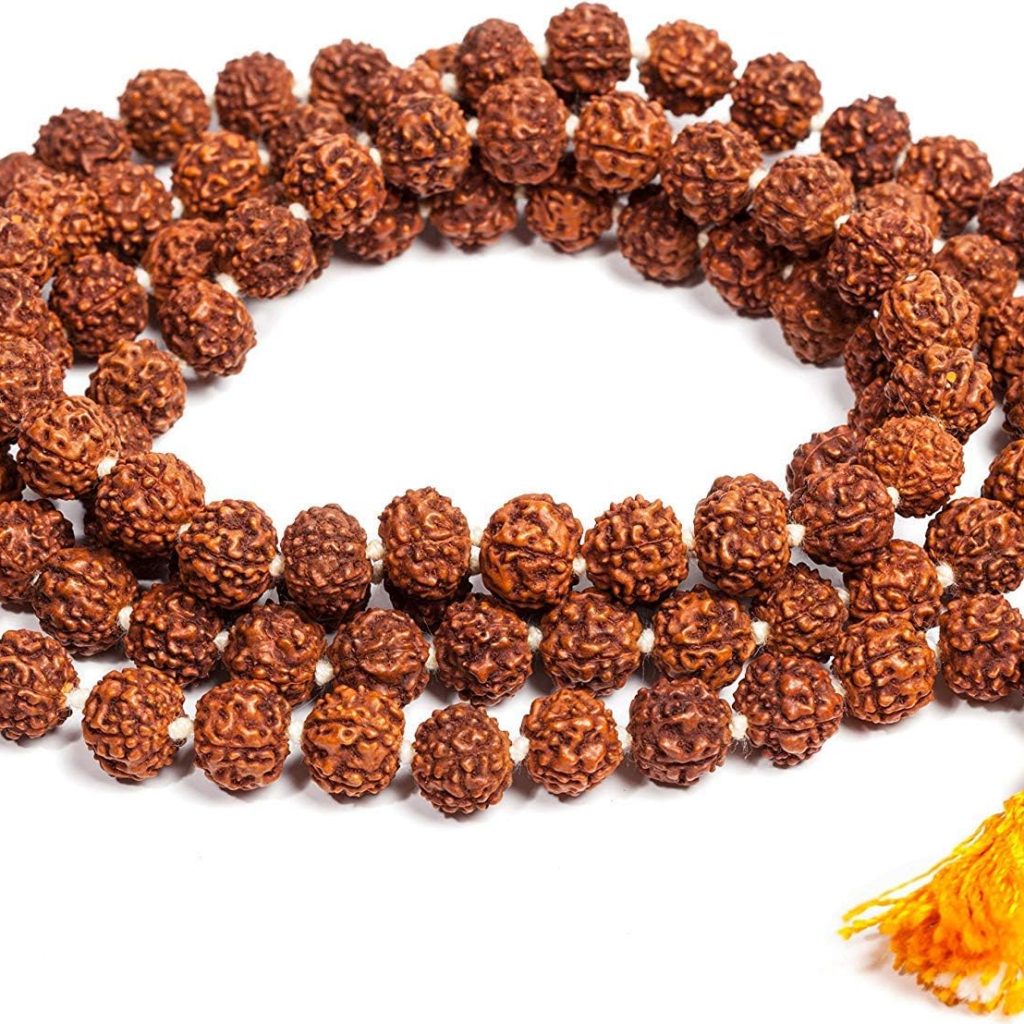 Rudraksh mala